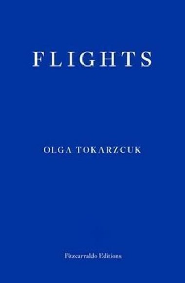 Flights - Tokarczukov Olga