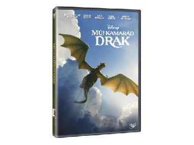 Mj kamard drak DVD - neuveden