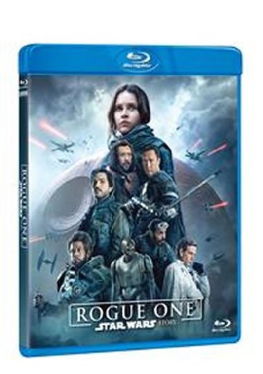 Rogue One: Star Wars Story 2BD (2D+bonus disk) - neuveden