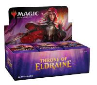 Magic The Gathering - Throne of Eldraine Booster - neuveden