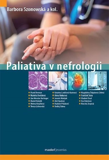 Paliativa v nefrologii - Barbora Szonowsk