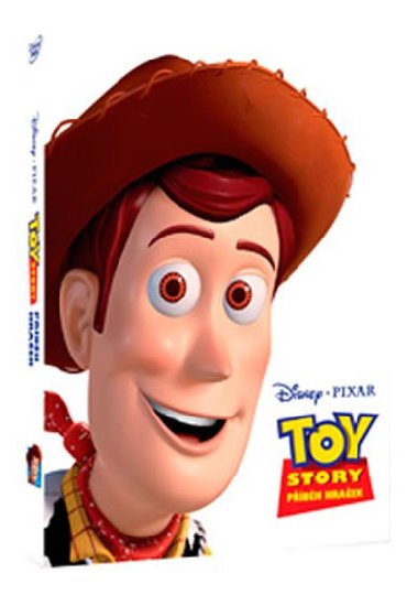 Toy Story: Pbh hraek S.E. DVD - Disney Pixar edice - neuveden