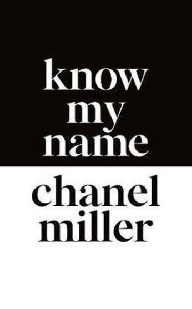 Know My Name - Miller Chanel