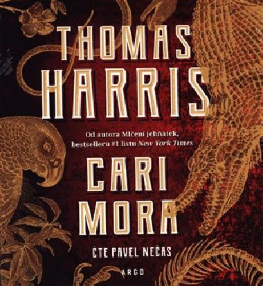 Cari Mora - Thomas  Harris