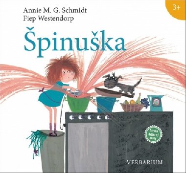 pinuka - Annie M. G. Schmidt; Fiep Westendorp