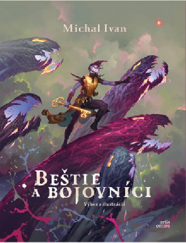 Betie a bojovnci - Michal Ivan