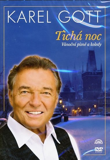 Tich noc - DVD - Gott Karel