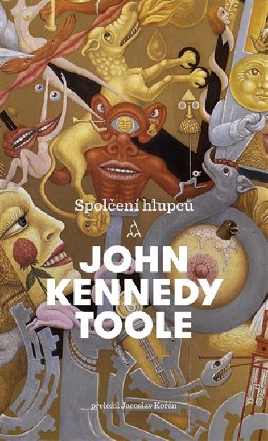 Spolen hlupc - John Kennedy Toole