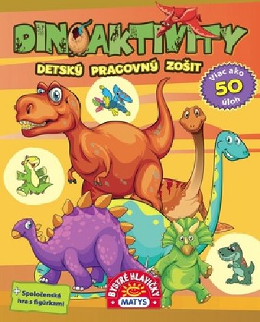 Dinoaktivity - 