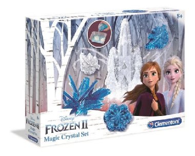 Ledové království 2 - Kouzelné krystaly - neuveden