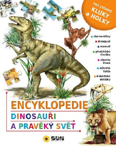 Encyklopedie * Dinosaui * Pravk svt - neuveden