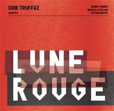 Lune rouge - Erik Trufazz