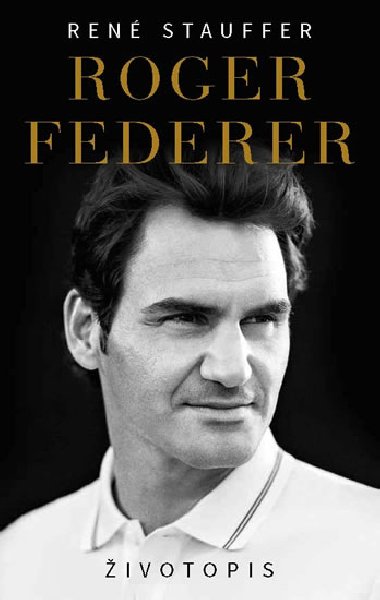 Roger Federer ivotopis - Ren Stauffer