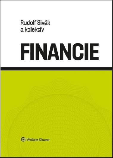 Financie - Rudolf Sivk