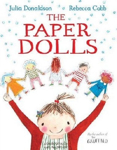 The Paper Dolls - Donaldson Julia