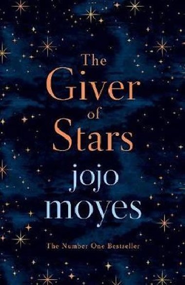 The Giver of Stars - neuveden