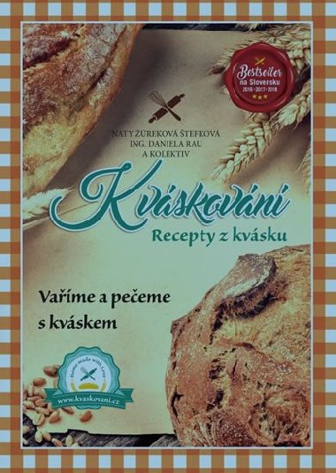 Kvskovn - Recepty z kvsku - rekov tefkov Naty