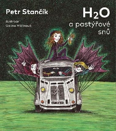 H2O a pastov sn - Petr Stank, Galina Miklnov