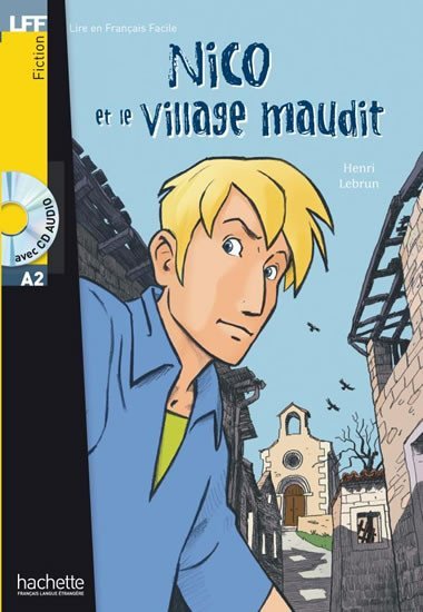 LFF A2: Nico et le Village Maudit + CD audio - Lebrun Henri