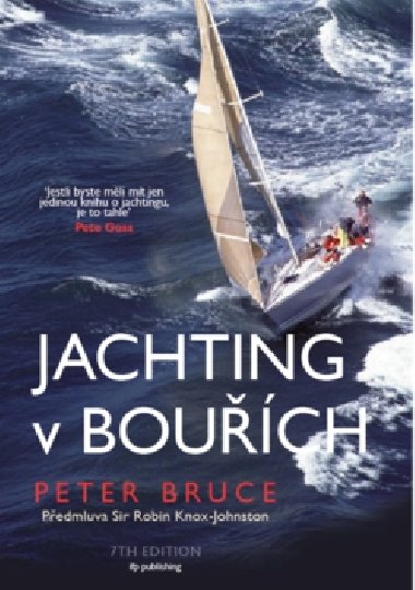 Jachting v bouch - Peter Bruce