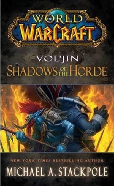 World of Warcraft: Voljin - neuveden