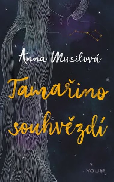 Tamaino souhvzd - Anna Musilov