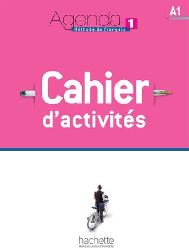 Agenda 1 (A1) Cahier dactivits + CD audio - Girardeau Bruno