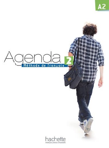 Agenda 2 (A2) Livre de lleve + DVD-ROM - Girardeau Bruno