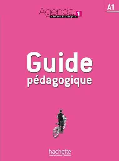 Agenda 1 (A1) Guide pdagogique - Girardeau Bruno