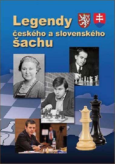 Legendy eskho a slovenskho achu - Richard st. Biolek,kol.