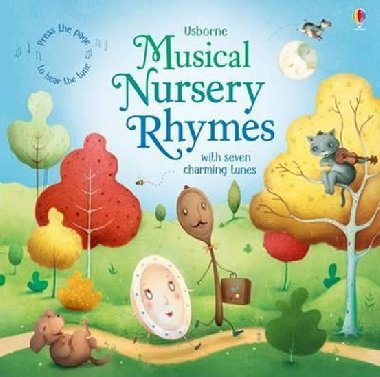 Musical Nursery Rhymes - Brooks Felicity
