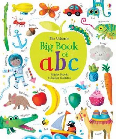Big Book of ABC - Brooks Felicity