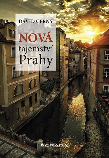 Nov tajemstv Prahy - David ern