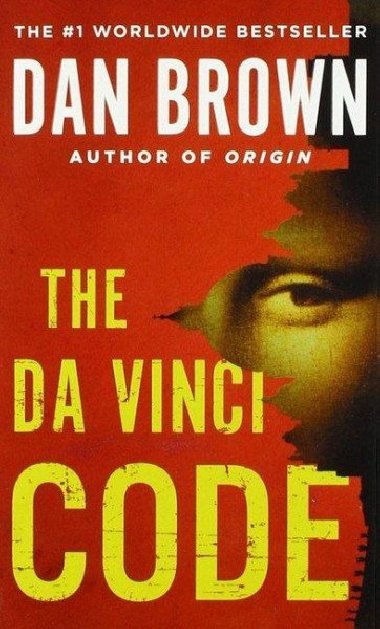 Da Vinci Code - Brown Dan