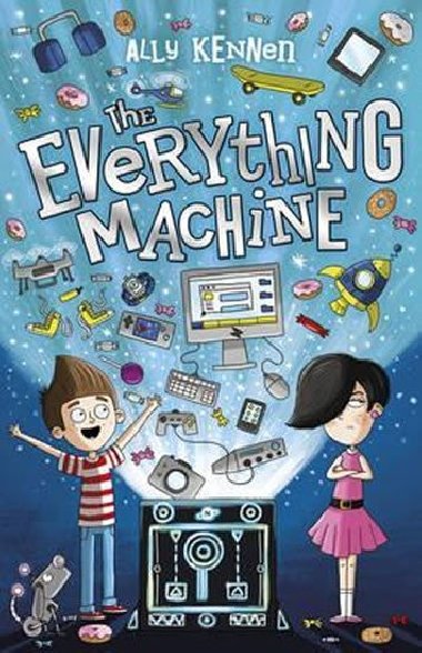 The Everything Machine - Kennen Ally