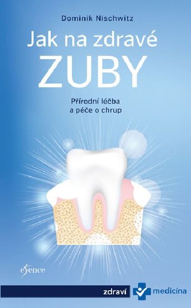 Jak na zdrav zuby - Biolba zub - Dominik Nischwitz
