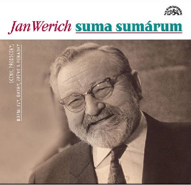 Jan Werich suma sumrum - Jan Werich