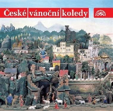 České vánoční koledy - Various