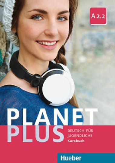 Planet Plus A2.2 - Kursbuch - neuveden