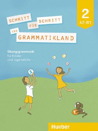 Schritt fr Schritt ins Grammatikland - Buch 2 - neuveden