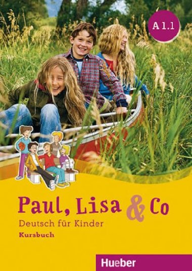 Paul, Lisa & Co A1/1 - Kursbuch - neuveden