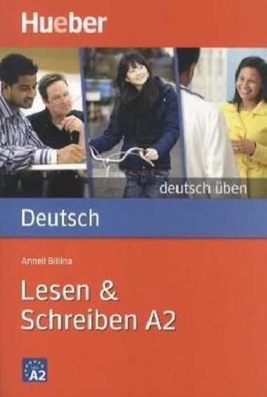 deutsch benLesen + Schreiben A2 - neuveden