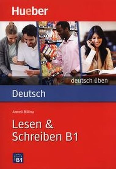 deutsch benLesen + Schreiben B1 - neuveden