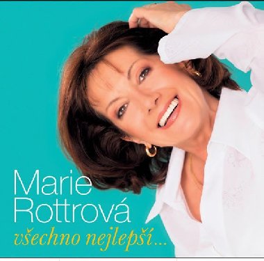 Marie Rottrov: Vechno nejlep... LP - Rottrov Marie