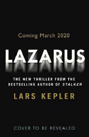 Lazarus - Kepler Lars