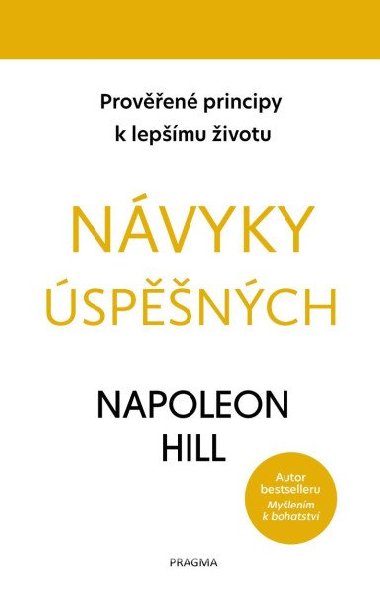 Nvyky spnch - Hill Napoleon
