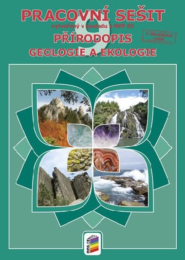 Prodopis 9 - Geologie a ekologie (barevn pracovn seit) - neuveden