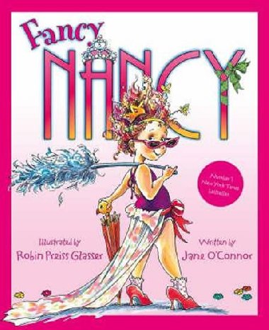 Fancy Nancy - OConnor Jane