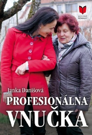 Profesionlna vnuka - Janka Daniov