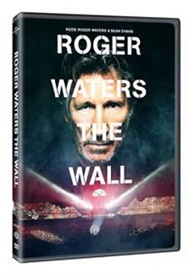 Roger Waters: The Wall DVD - neuveden